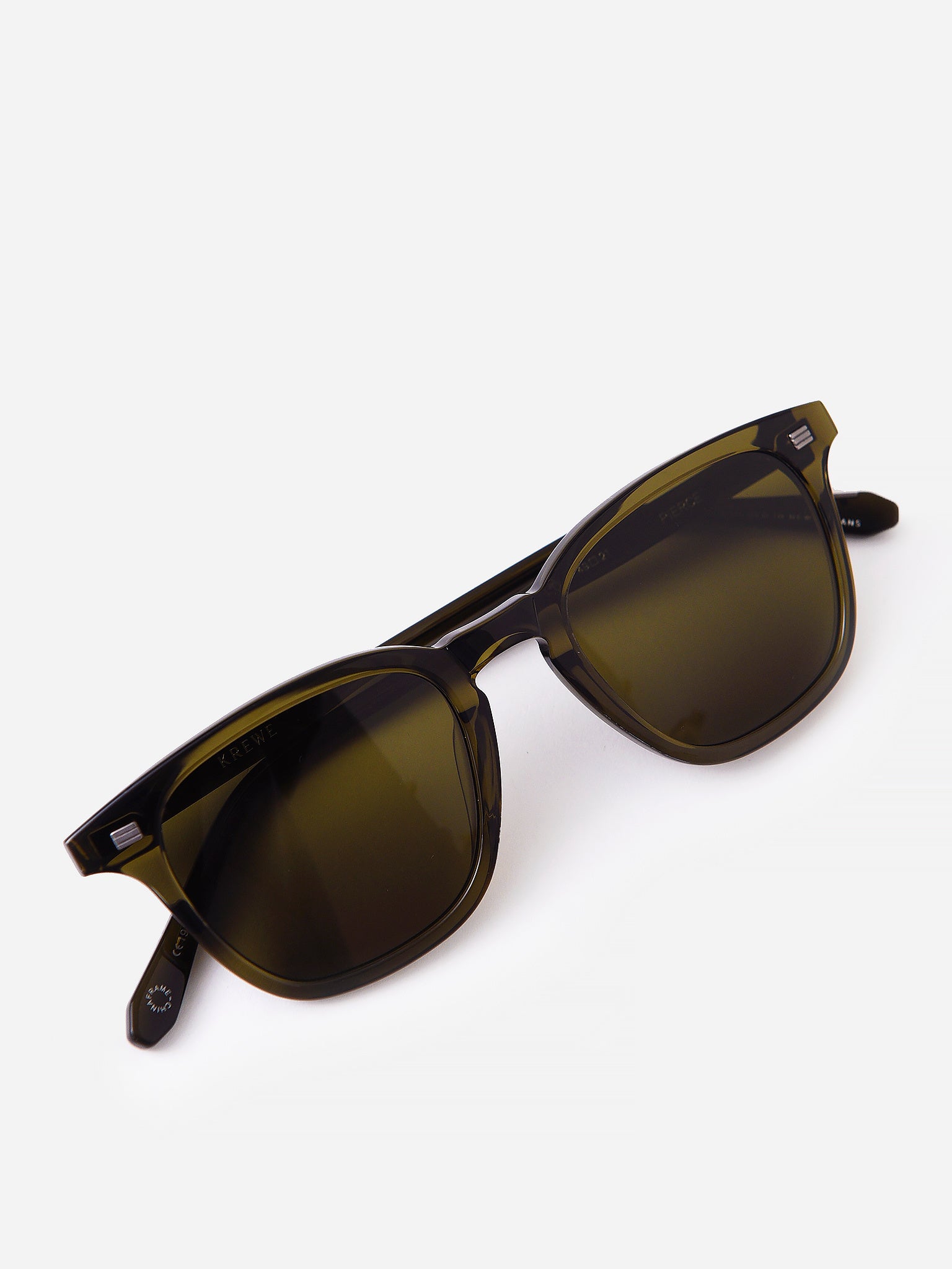Krewe Pierce Sunglasses - Saint Bernard