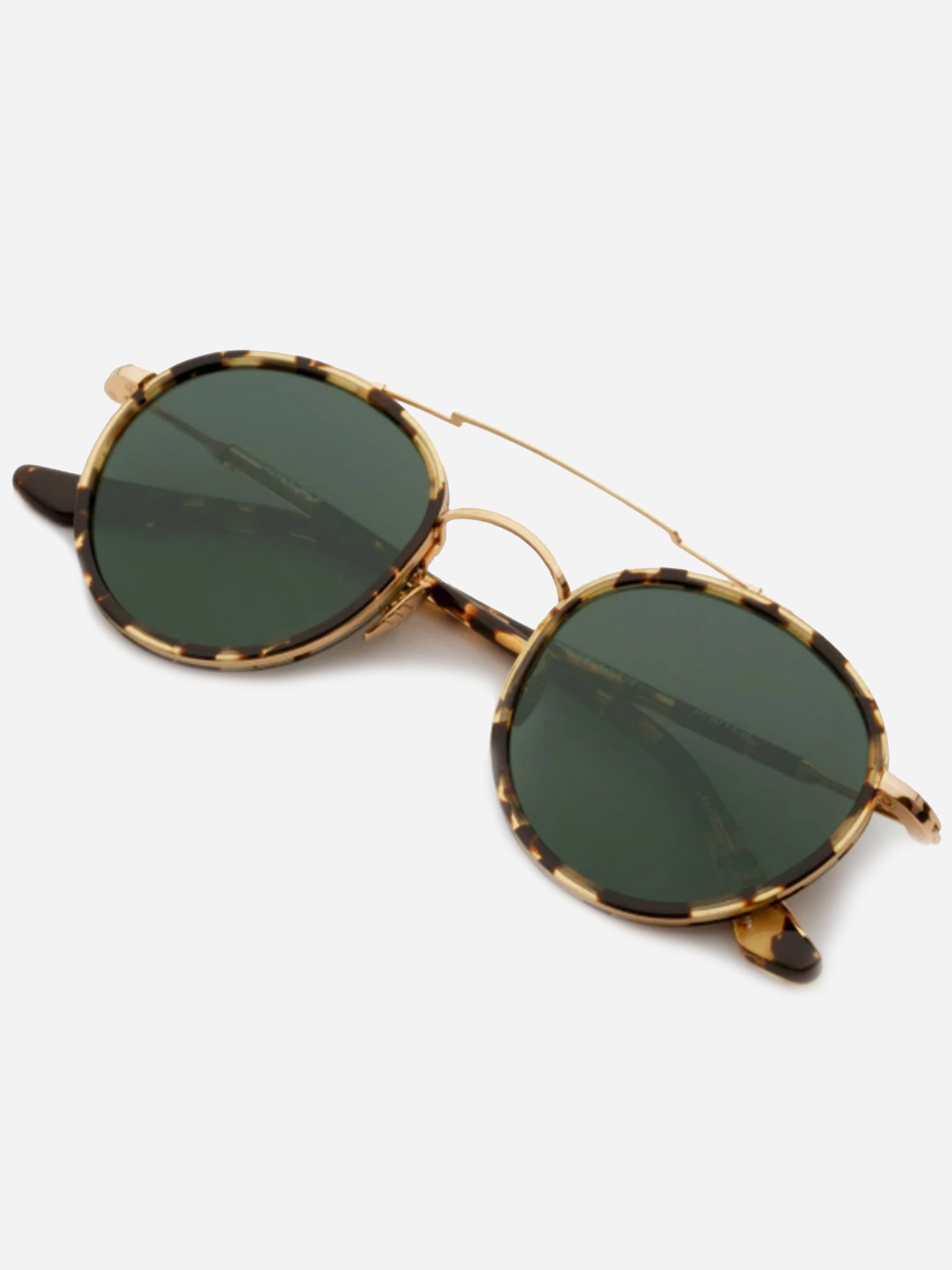 Krewe Porter Sunglasses - Saint Bernard