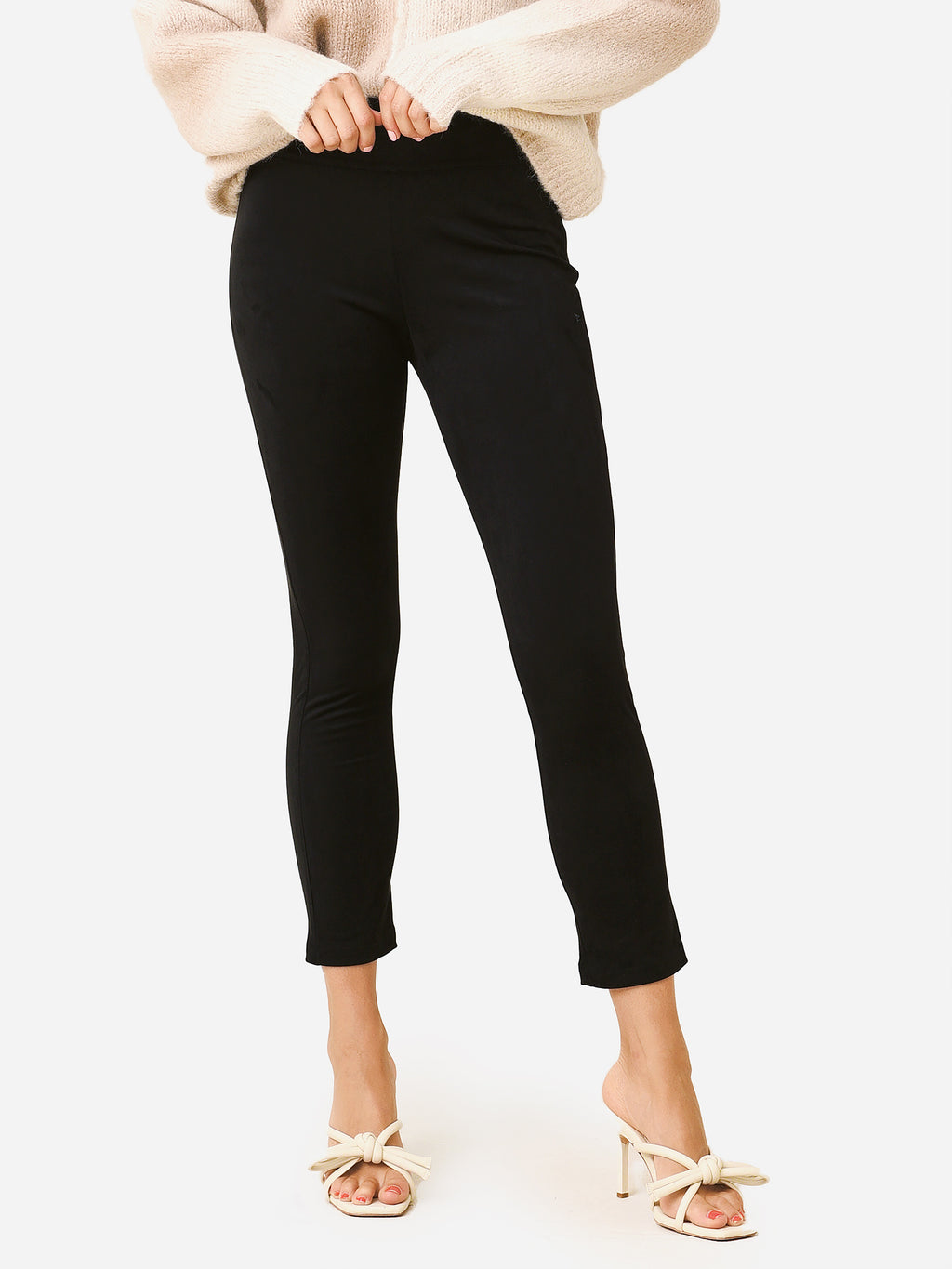 Brochu Walker Women's Juniper Vegan Suede Pant - Saint Bernard