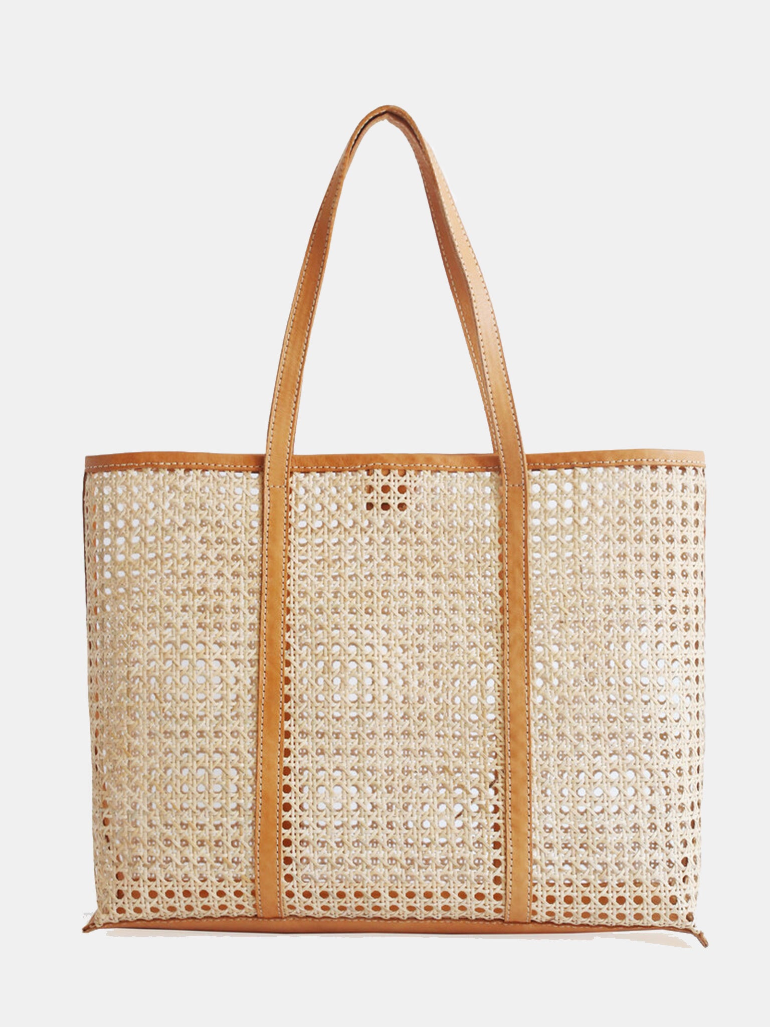 Bembien Margot Large Tote - Saint Bernard