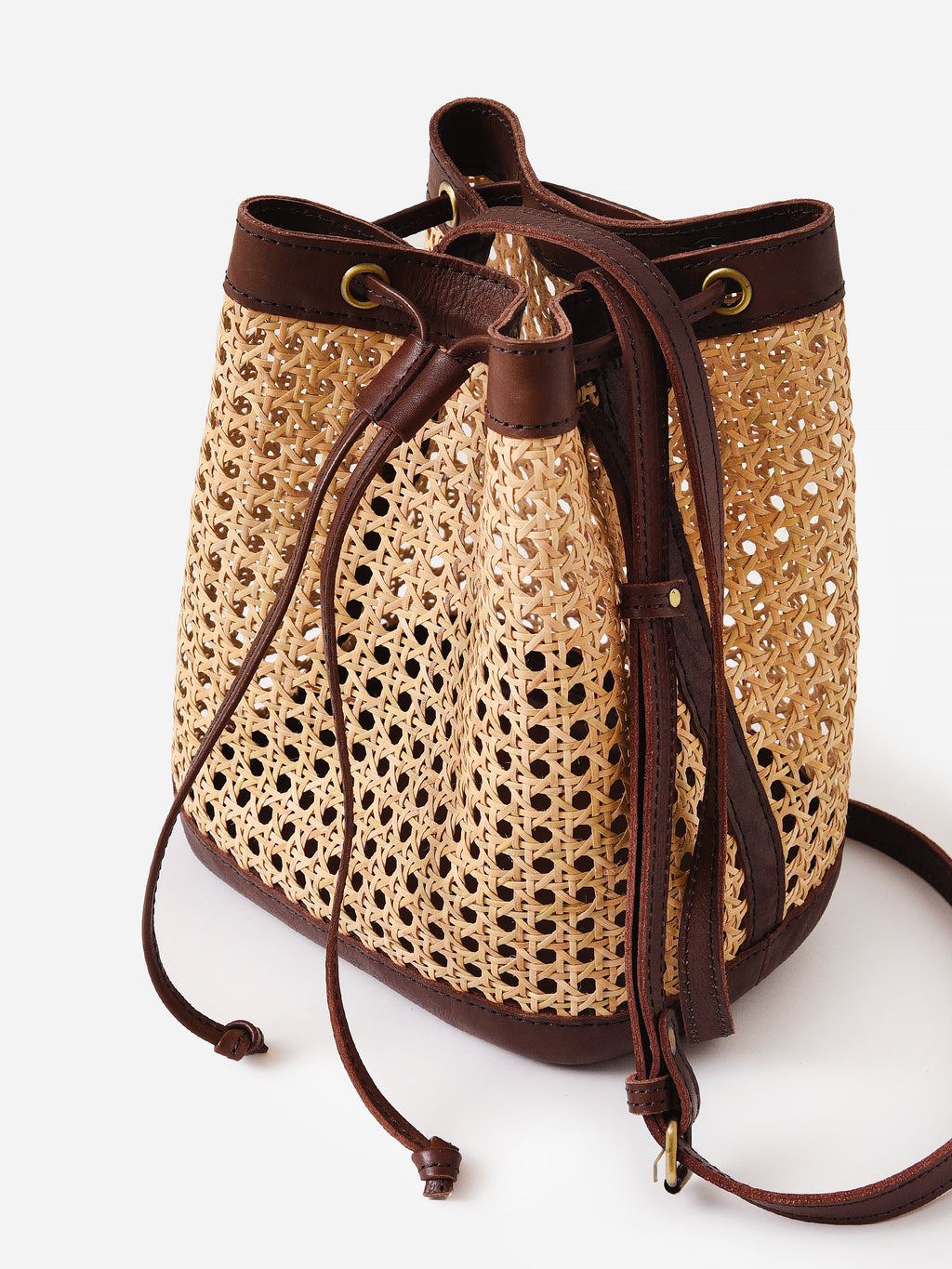 Bembien Benna Bucket Bag - Saint Bernard