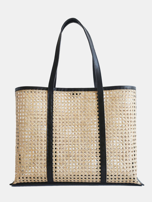 Bembien Margot Black Large Tote