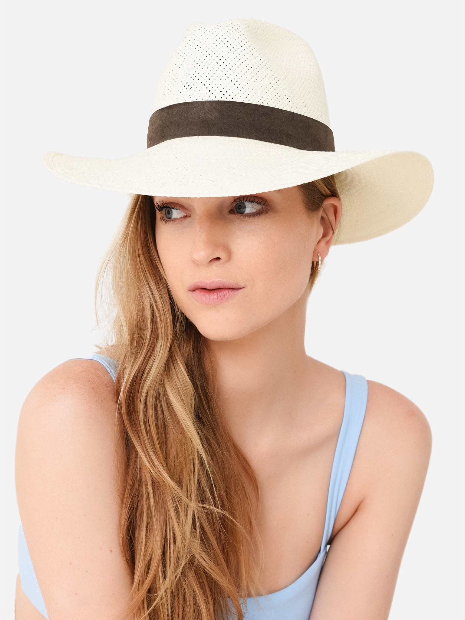Janessa Leone Women’s Marcell Hat - Saint Bernard