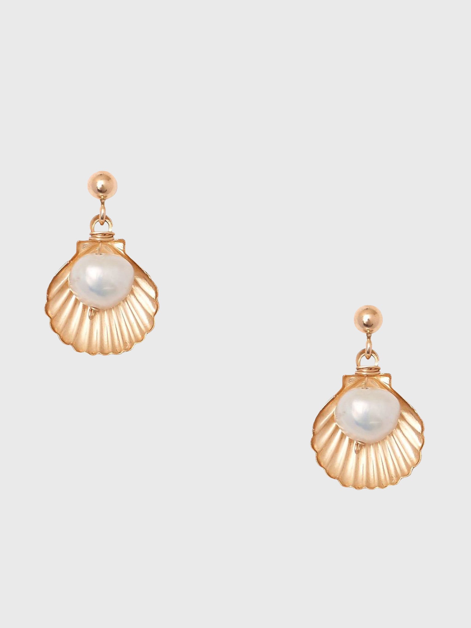 Kozakh Jewelry Belle Earring - Saint Bernard