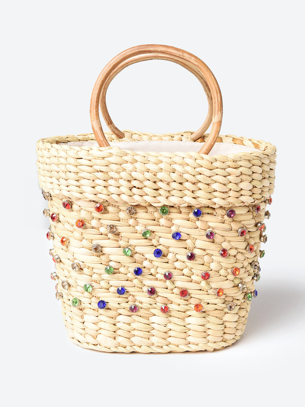 Poolside The Mak Beach Party Bling Bag - Saint Bernard