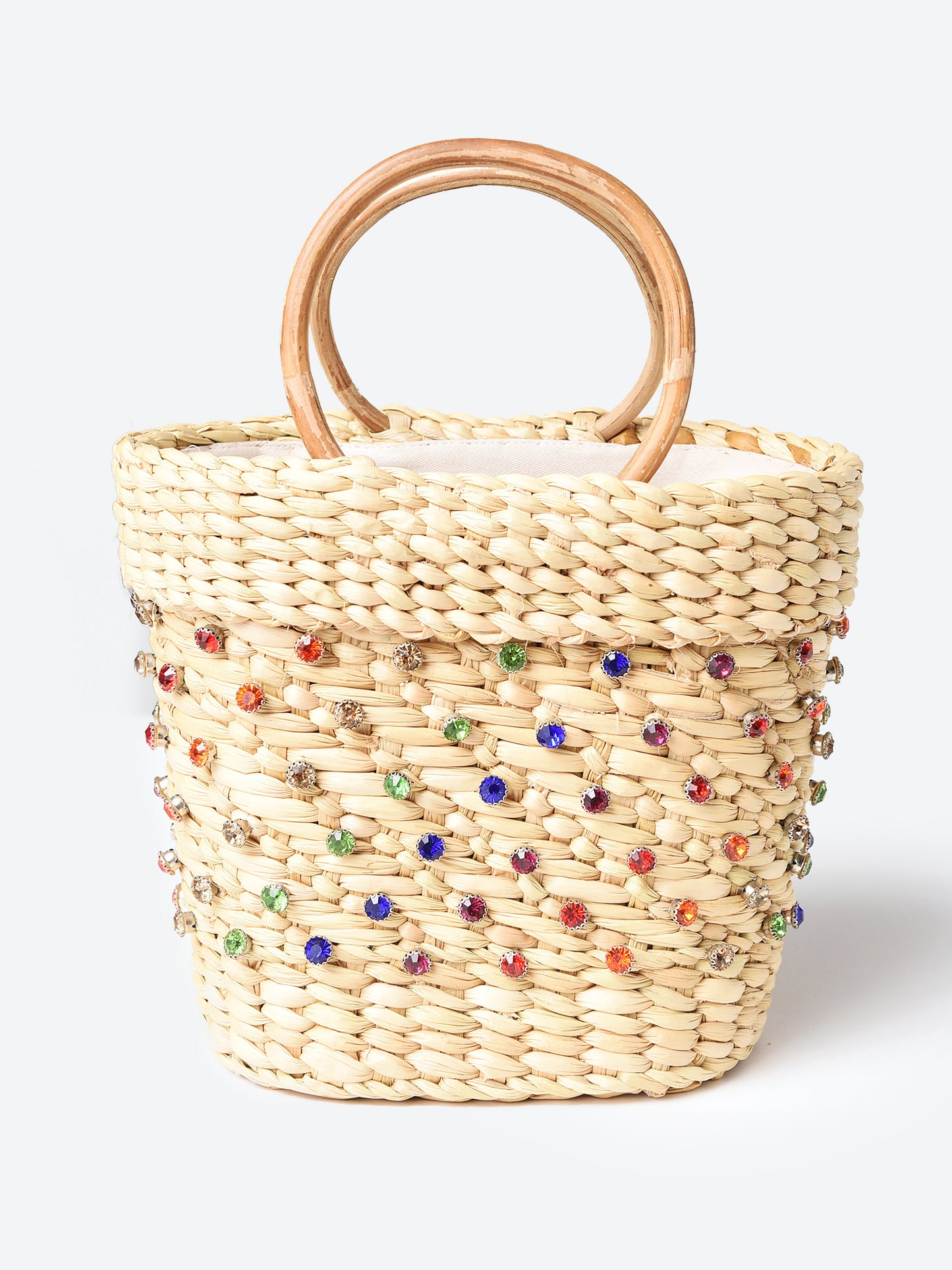 Poolside The Mak Beach Party Bling Bag - Saint Bernard