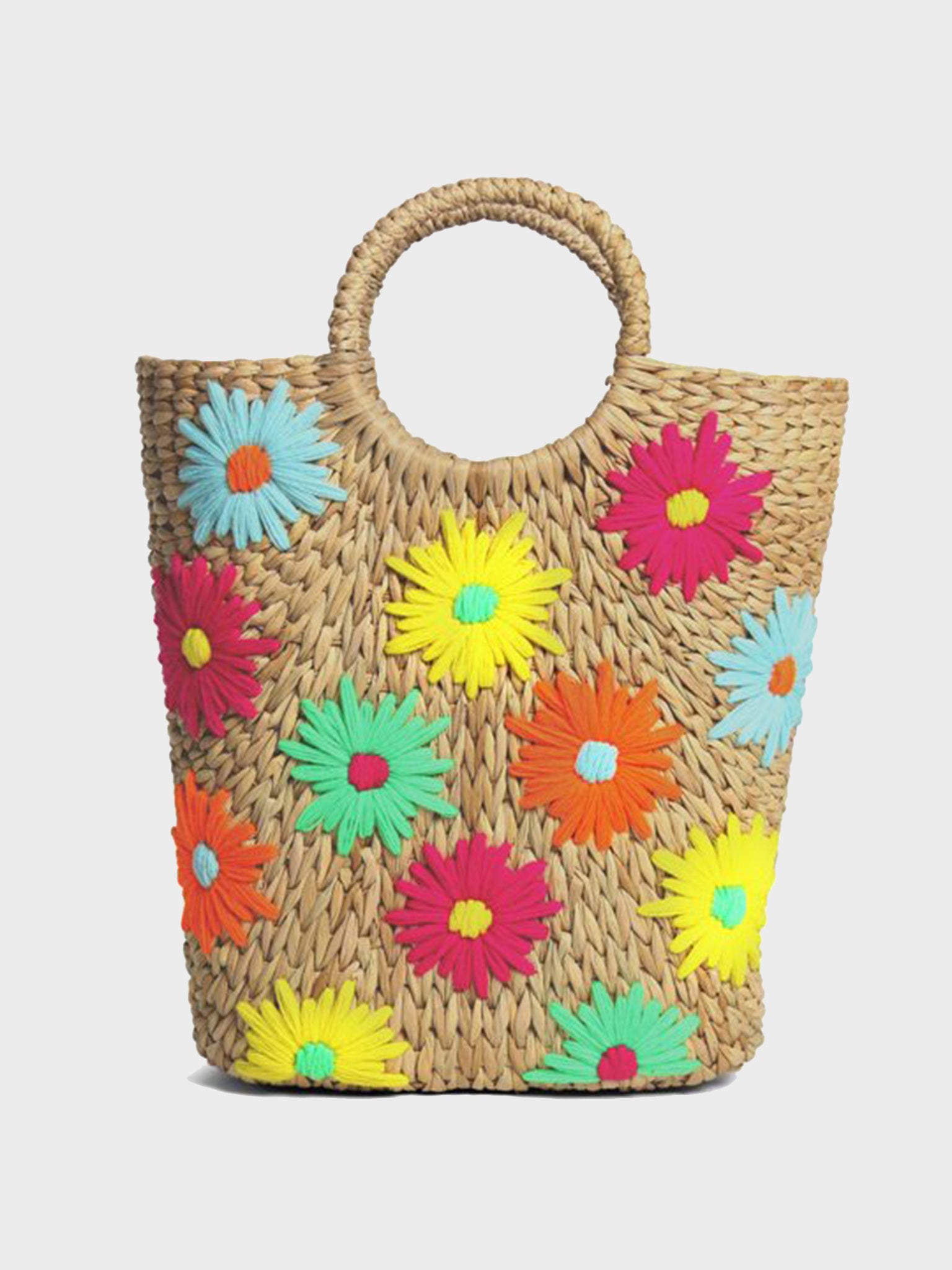 Poolside The Susan Tote Bag - Saint Bernard