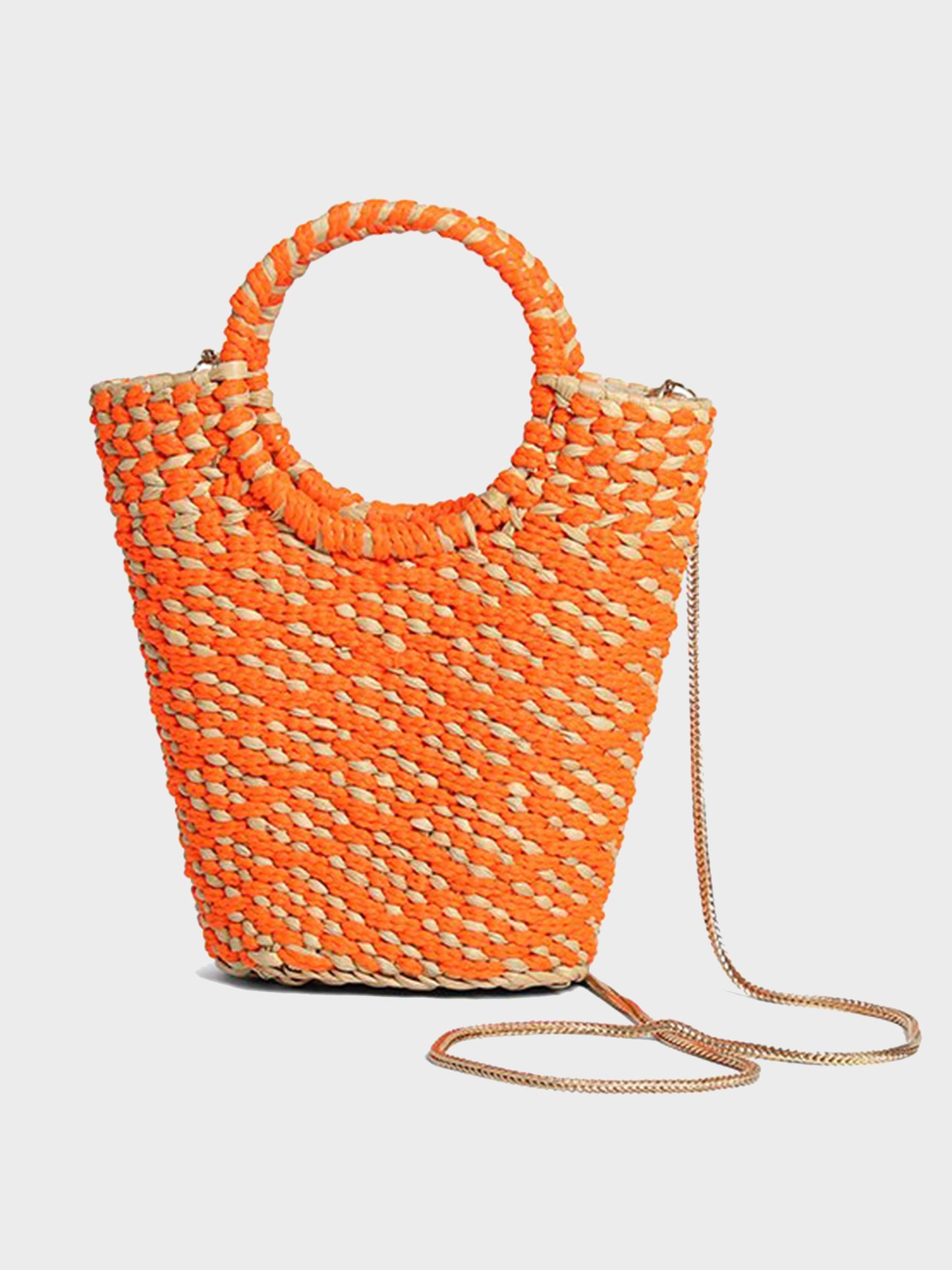 Poolside The Susan Mini Tote Bag - Saint Bernard