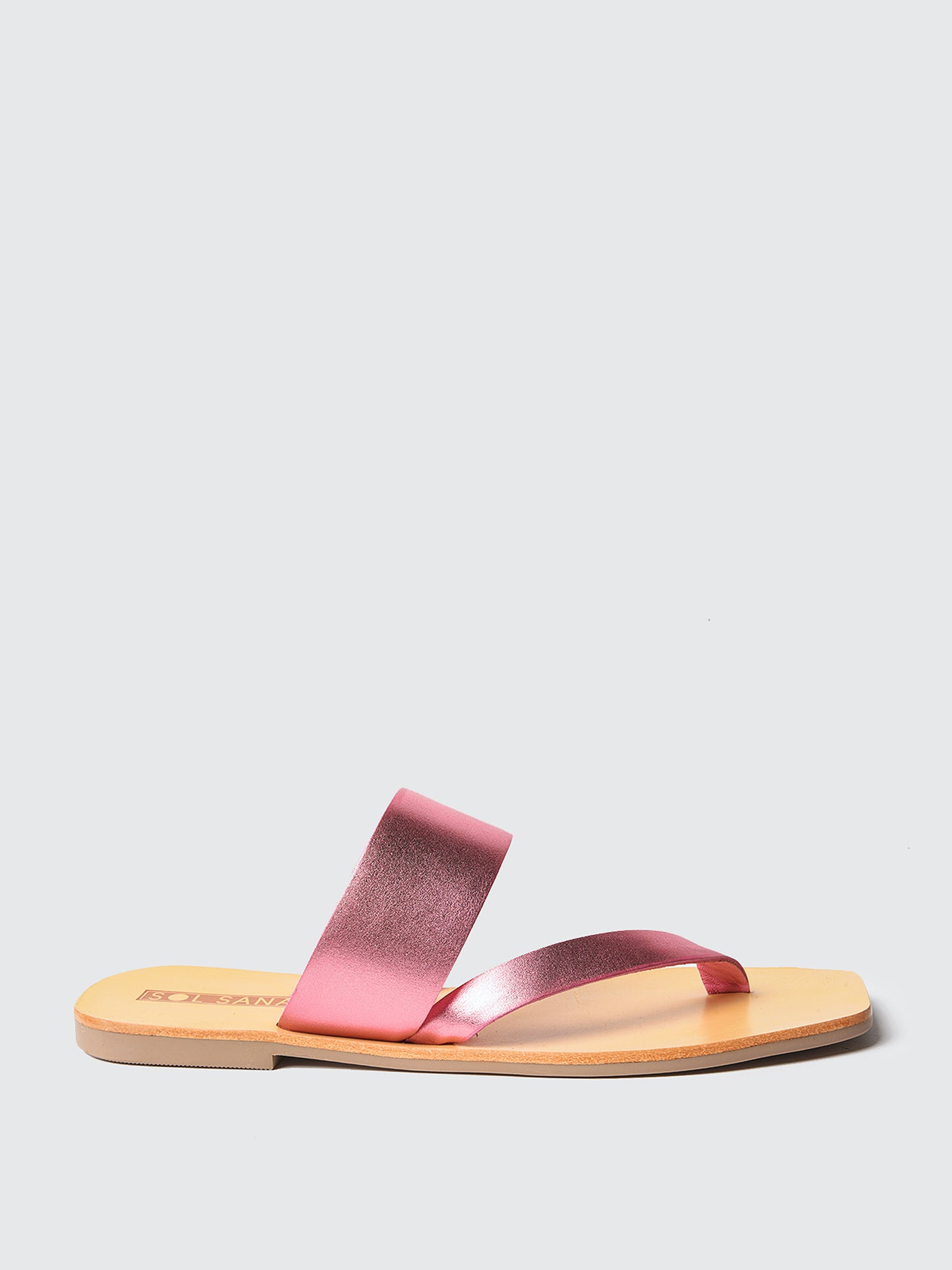 Sol Sana Sophia Slide Sandal - Saint Bernard