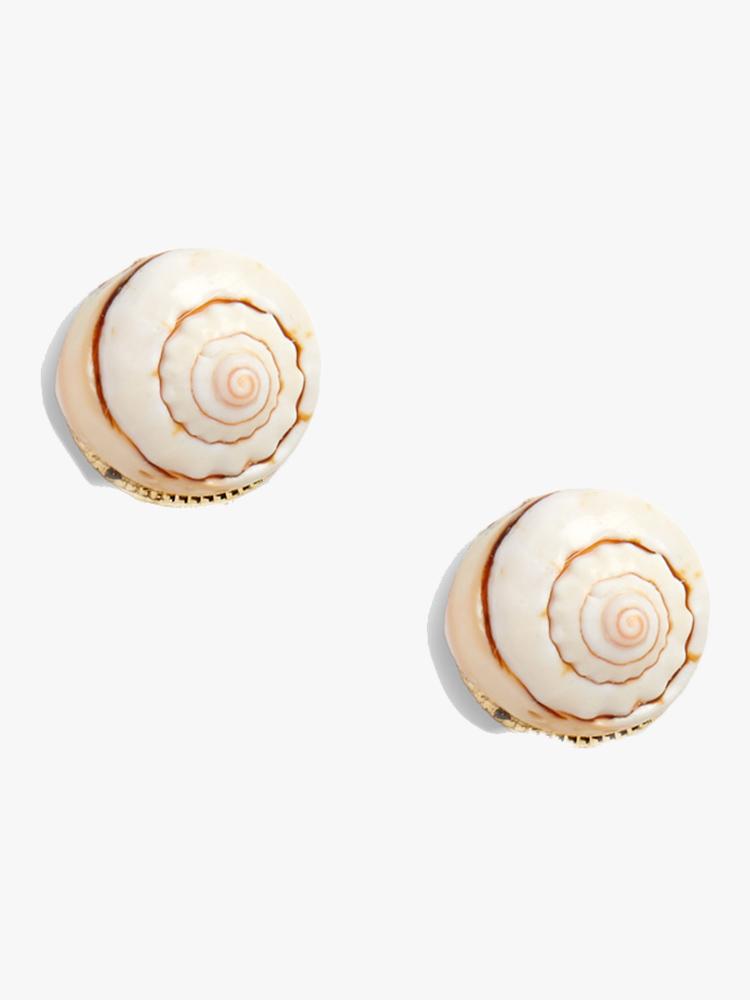 Neely Phelan Maren Stud Earring - Saint Bernard
