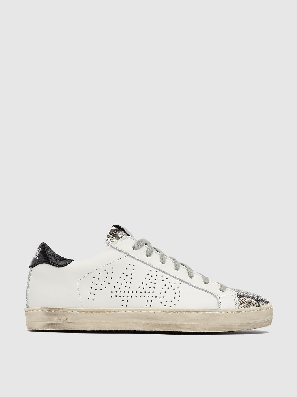 P448 Women's SS20 John Sneaker - Saint Bernard