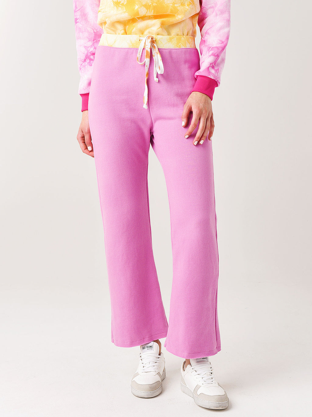 Warm Women's "Undone" Sweatpant - Saint Bernard