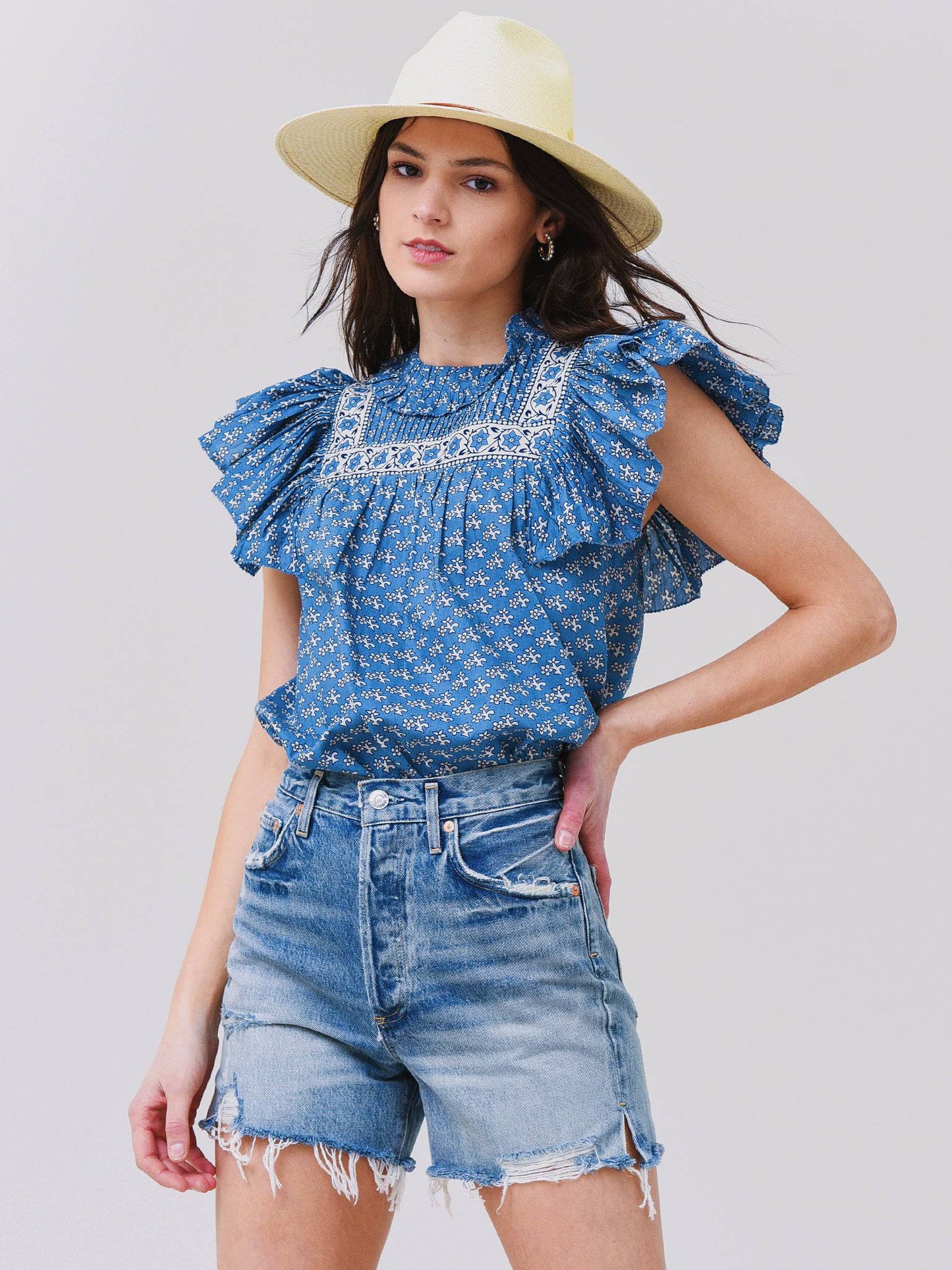 Sea Women's Fernanda Tank - Saint Bernard