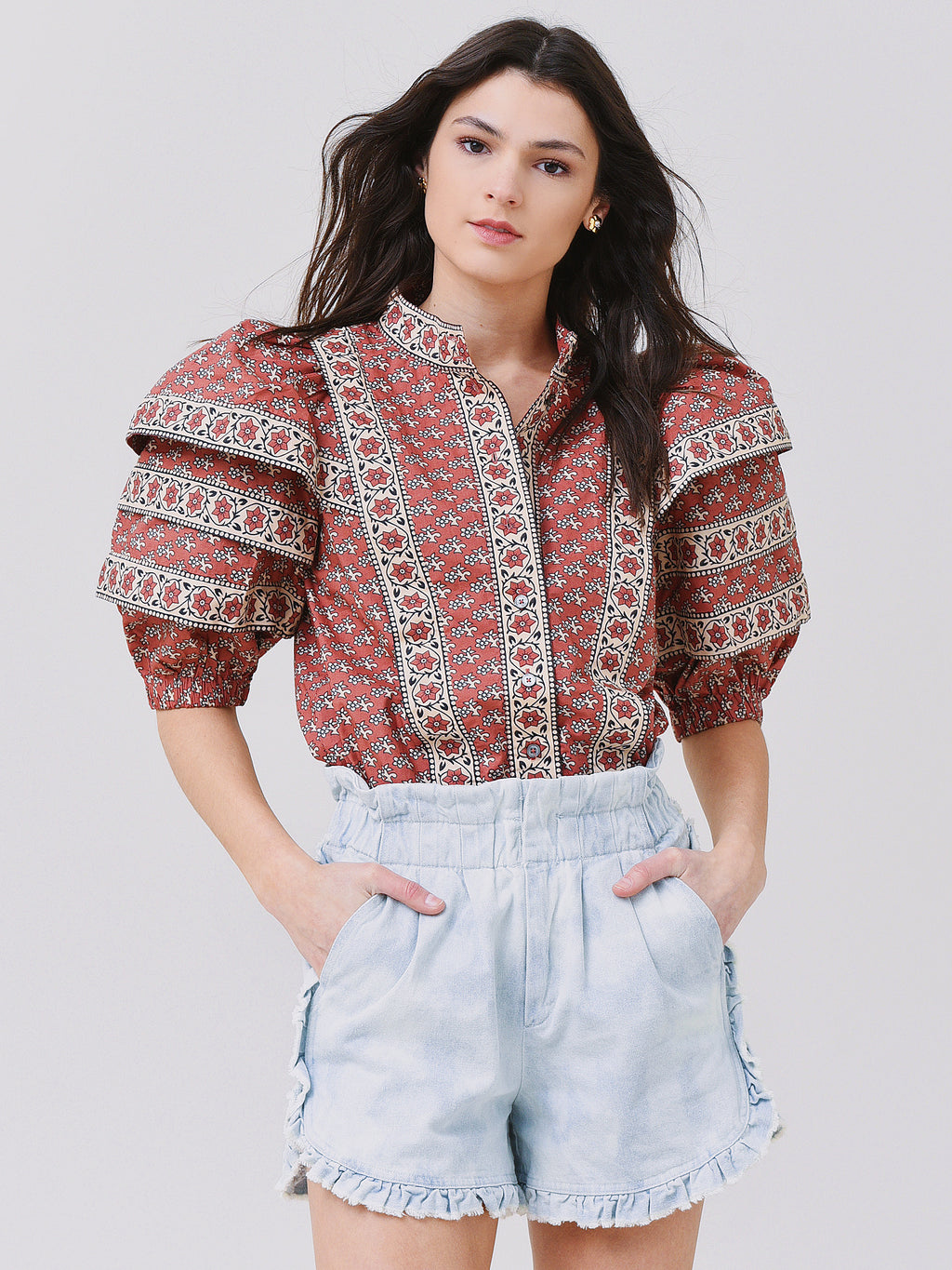 SEA Women's Fernanda Top - Saint Bernard