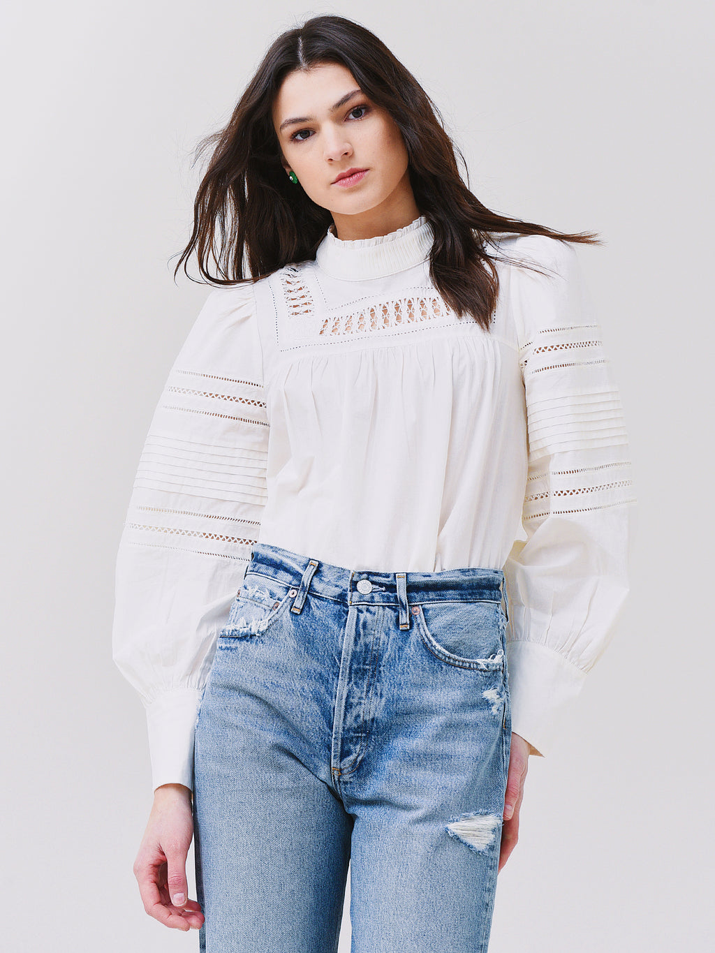Sea Women's Thora Top - Saint Bernard