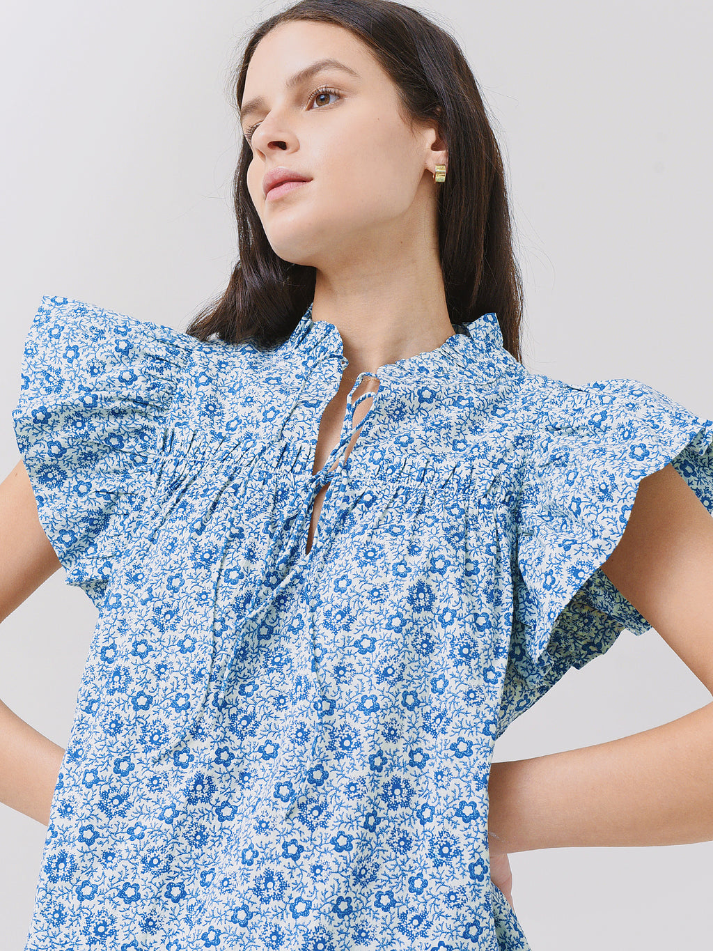 Sea Women's Ida Top - Saint Bernard