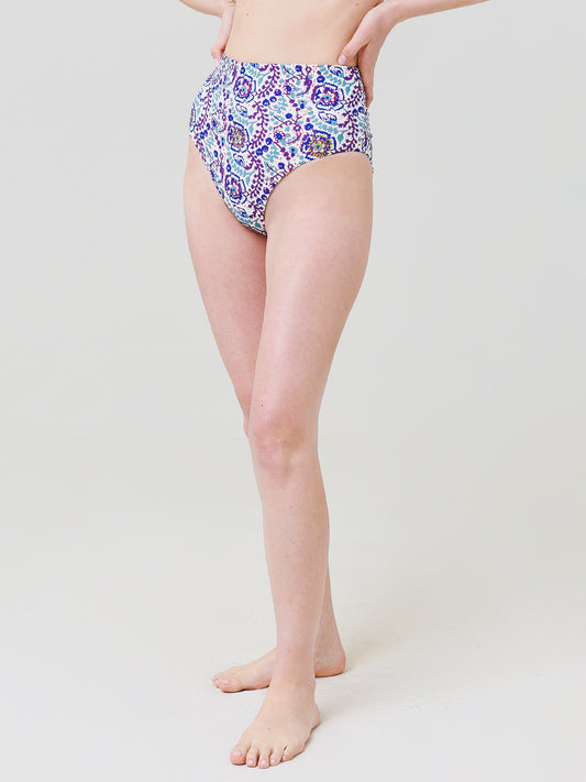 SEA Women's Rosita High Waisted Bikini Bottom