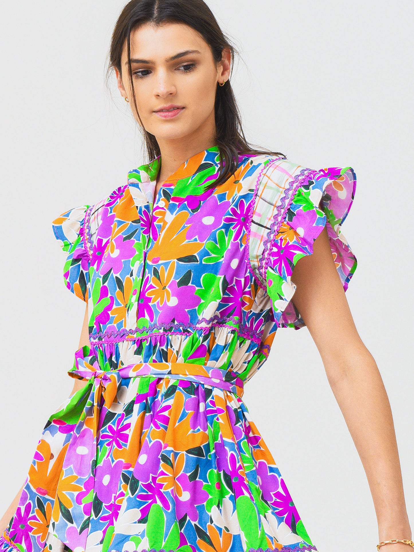 Celia B Women's Yvette Dress - Saint Bernard