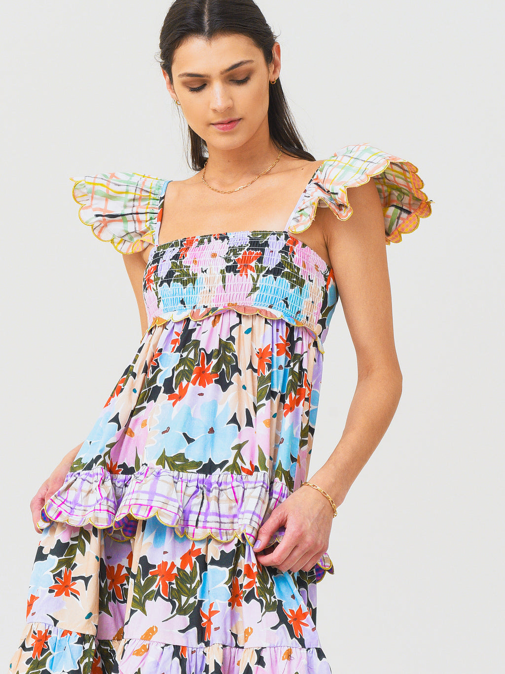Celia B Women's Kaira Dress - Saint Bernard