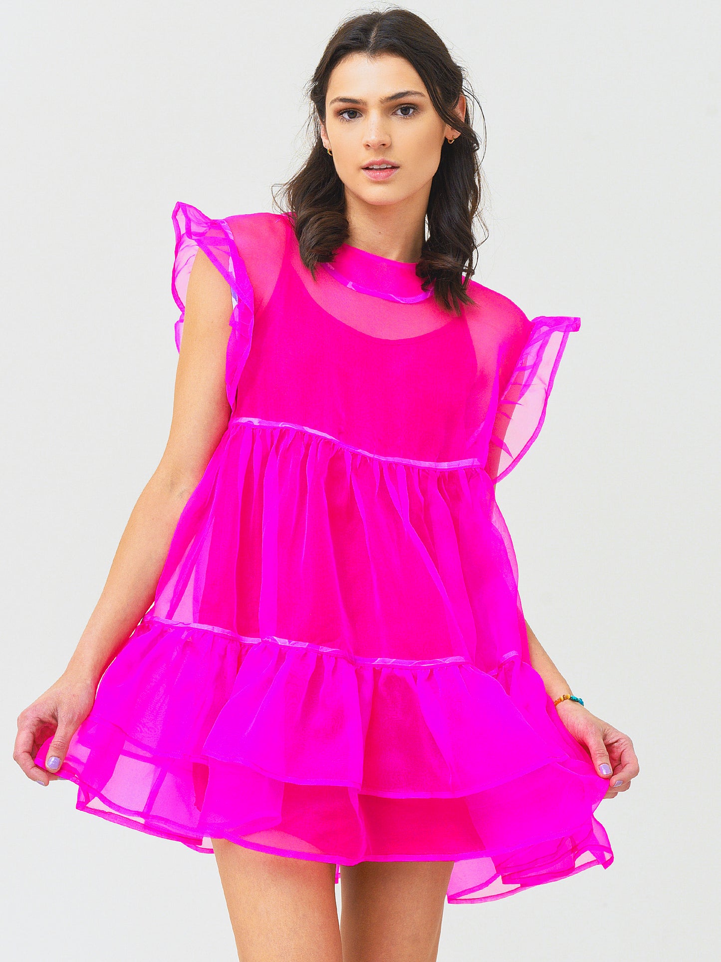 Celia B Women's Clementina Dress - Saint Bernard