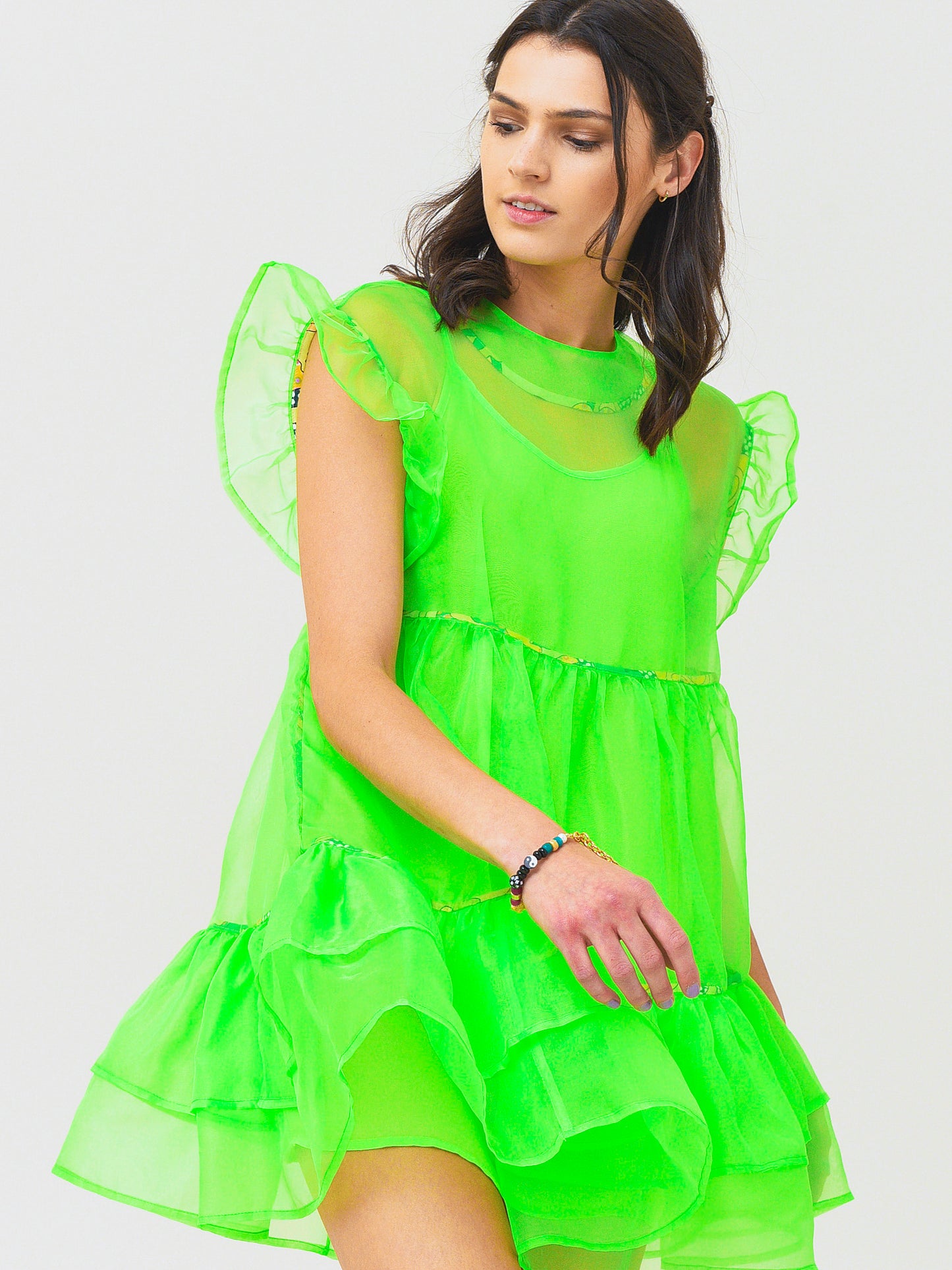 Celia B Women's Clementina Dress - Saint Bernard