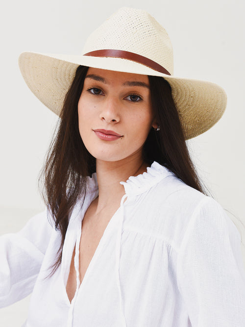 Janessa Leone Women's Judith Hat