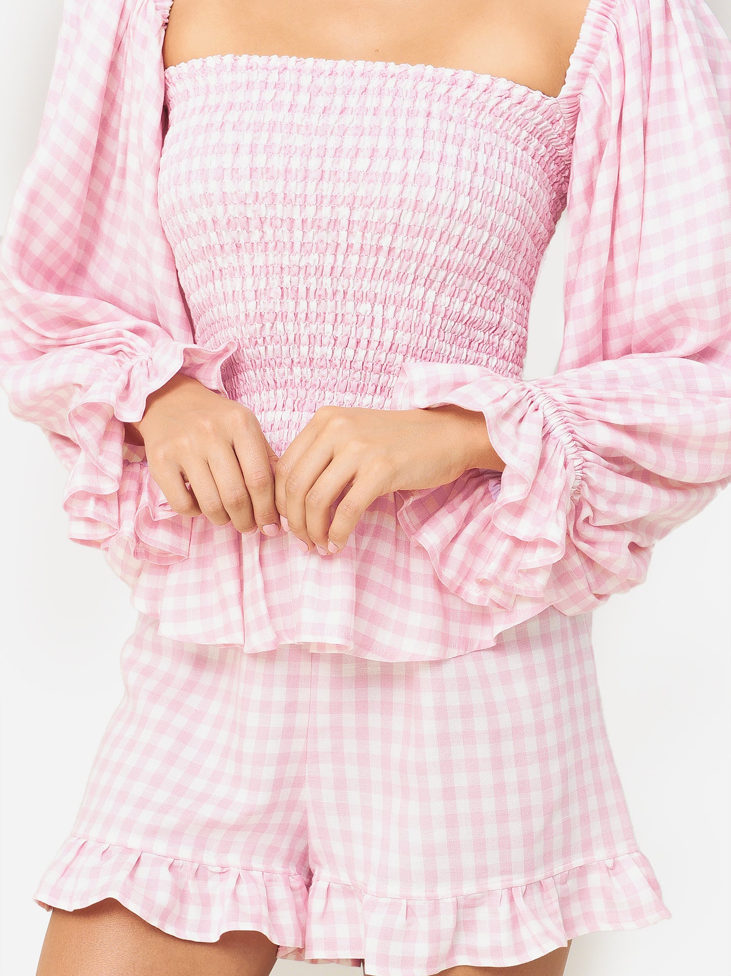 Sleeper Women's Atlanta Lounge Set - Saint Bernard