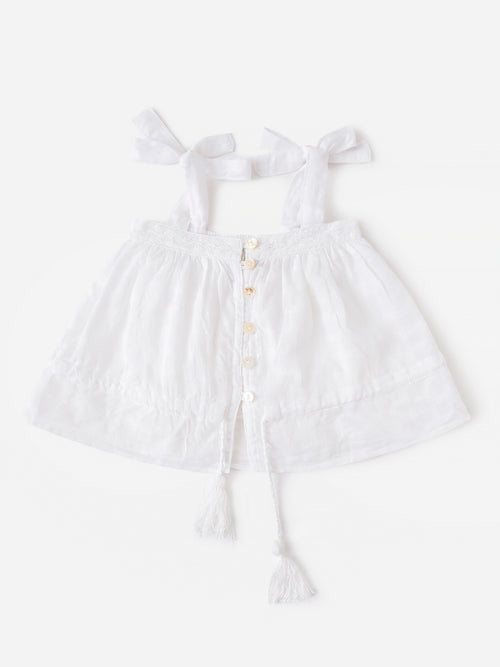 Lali Girls' Primrose Top