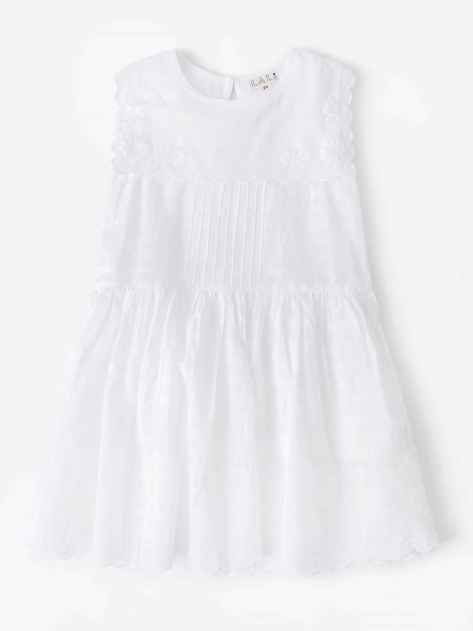 Lali Girls' Sailor Dress - Saint Bernard