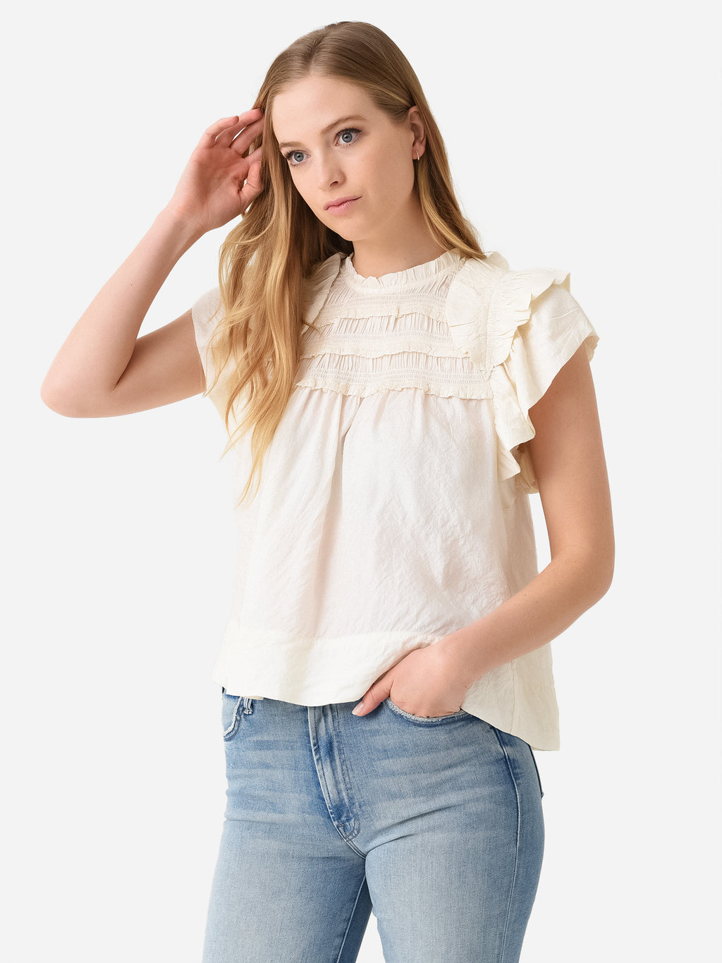 SEA Women's Roberta Top - Saint Bernard