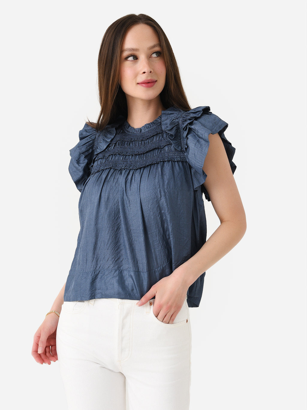 SEA Women's Roberta Top - Saint Bernard