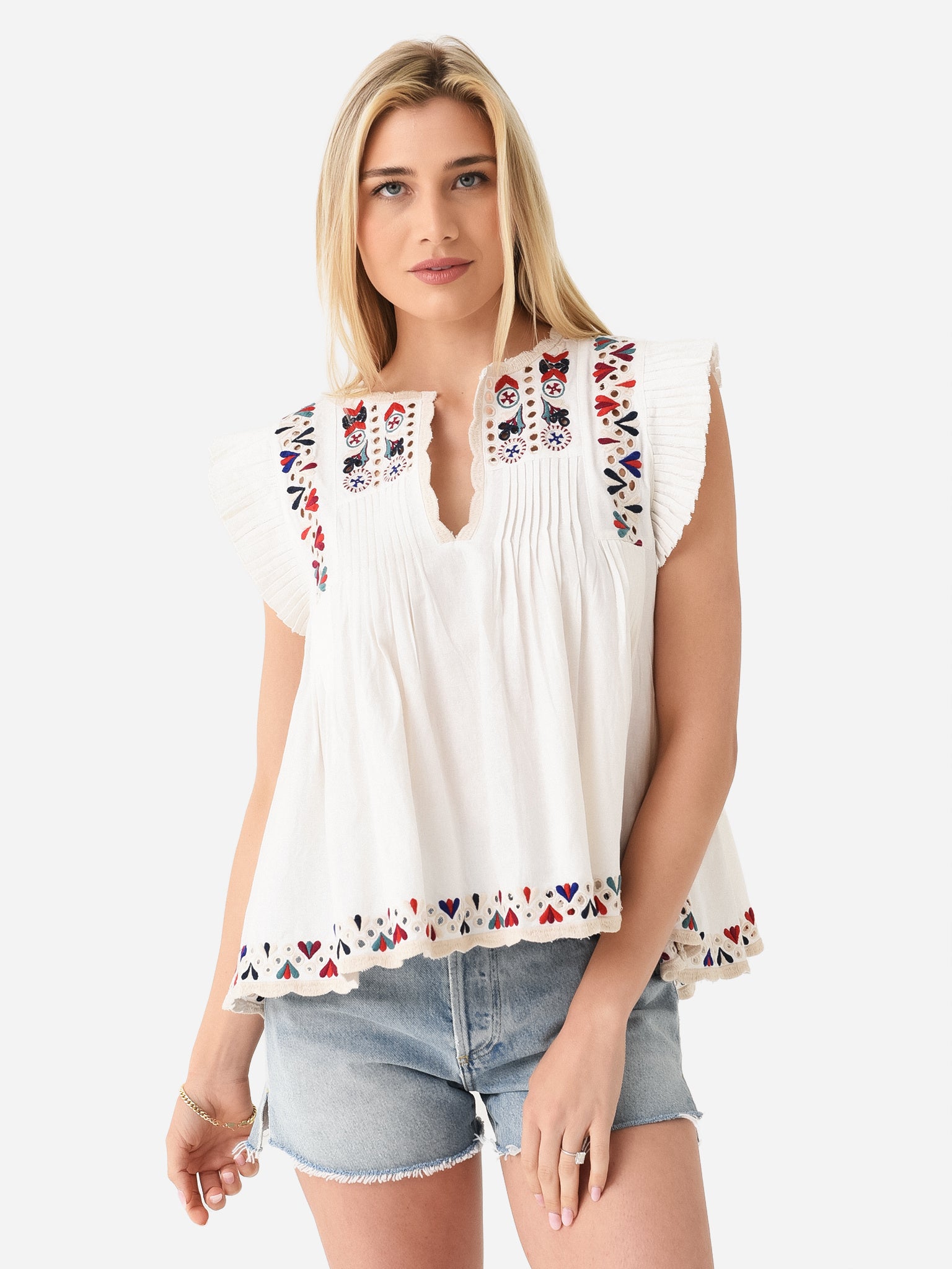 SEA Women's Alicia Top - Saint Bernard