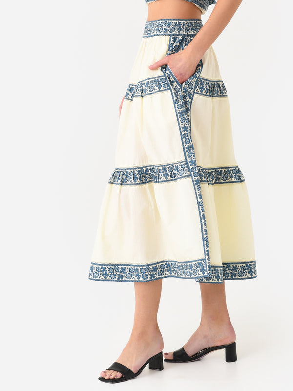 Arlo Maxi Skirt