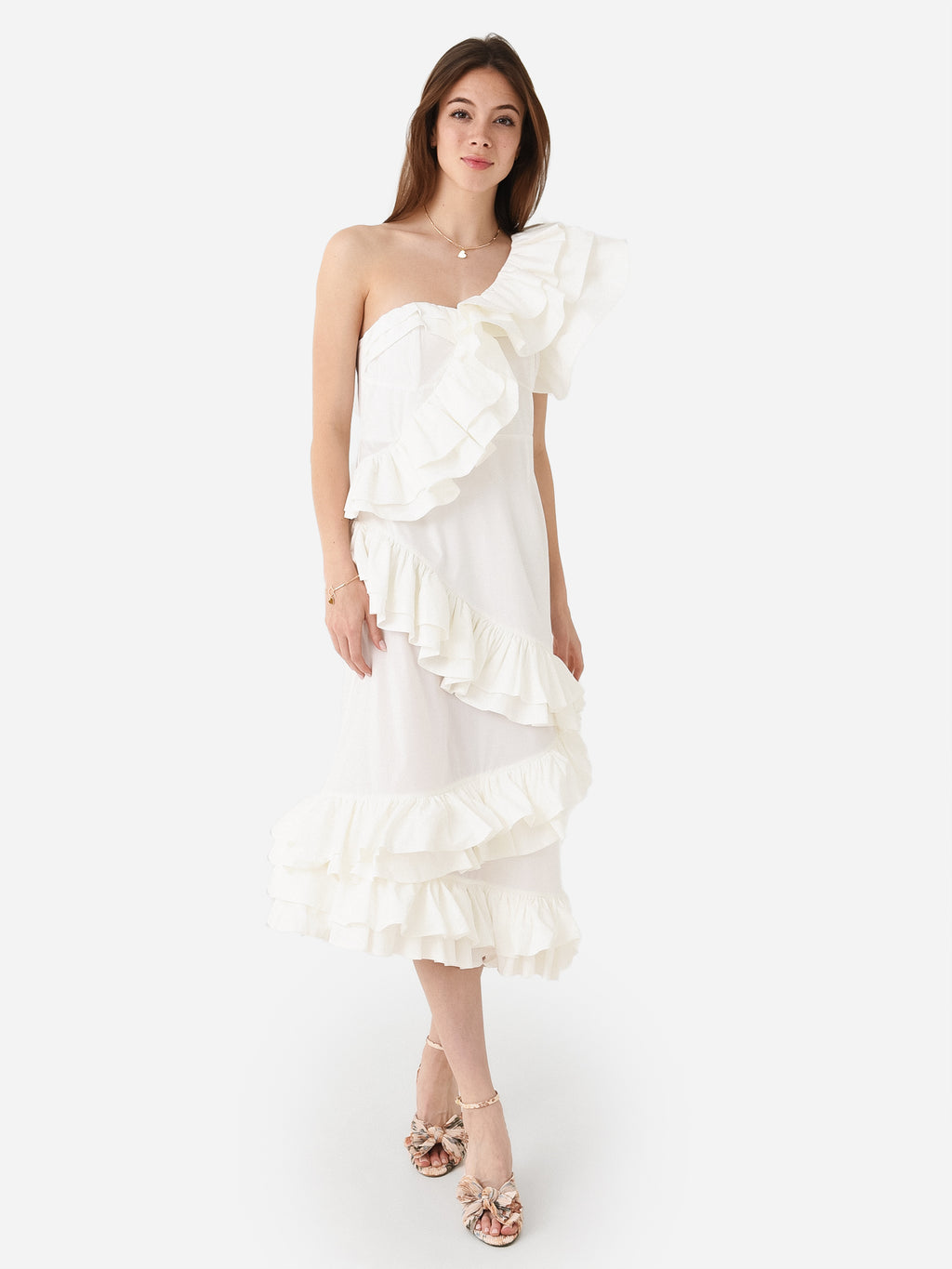 Celia B Women's Ezili Dress - Saint Bernard