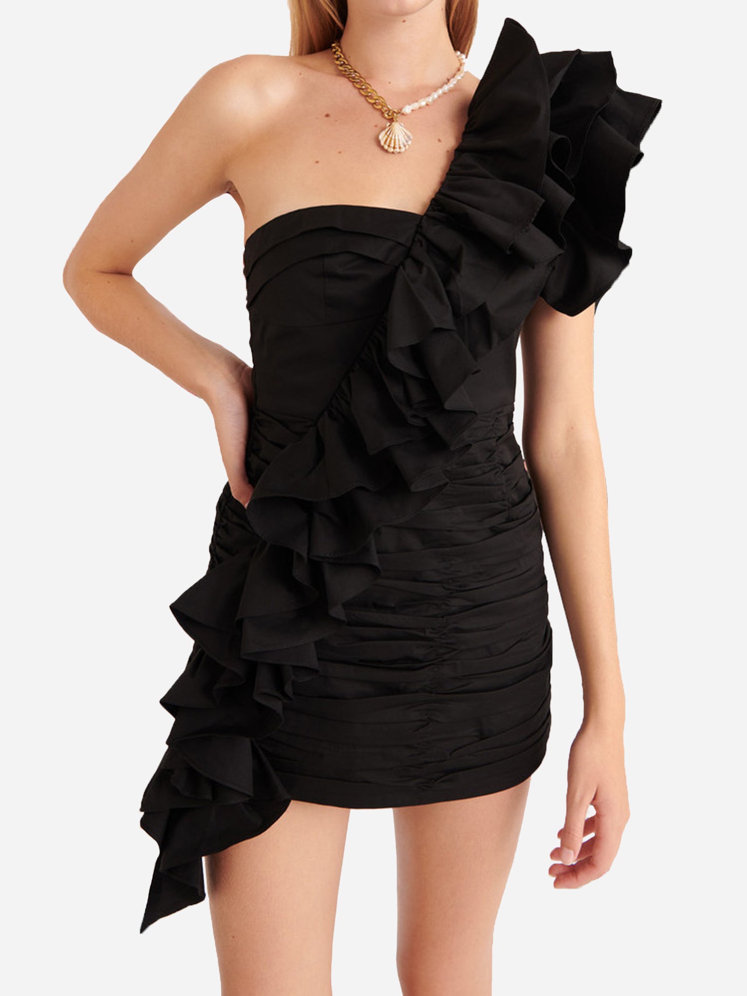 Celia B Women's Kaia Dress - Saint Bernard