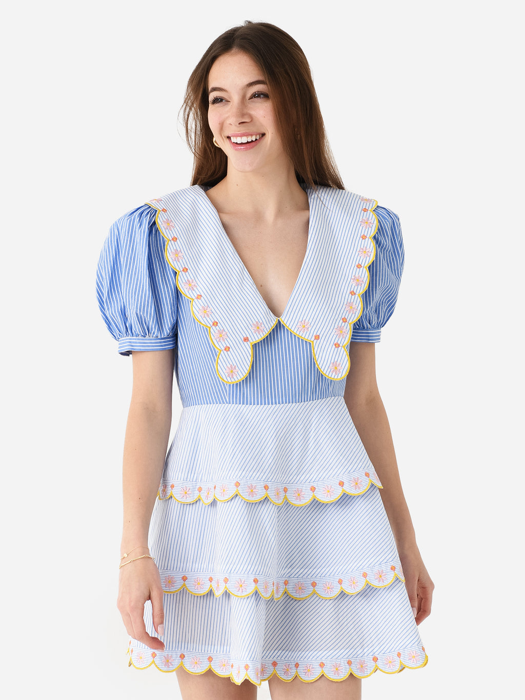 Celia B Women's Kendra Dress - Saint Bernard