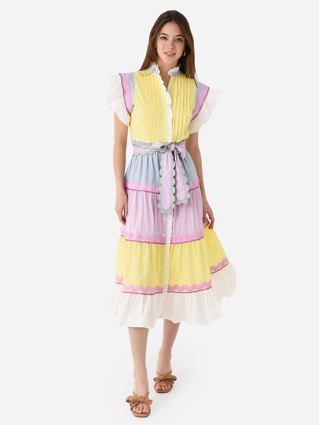 Celia B Women's Talise Dress - Saint Bernard
