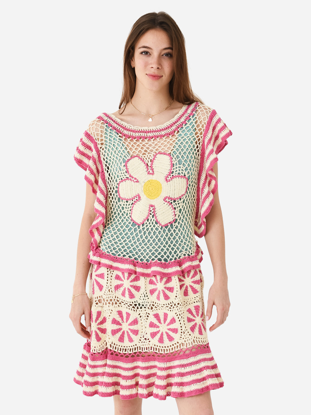Celia B Women's Pacific Dress - Saint Bernard