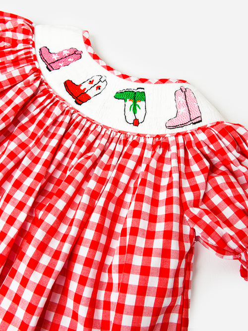 Ann+Reeves Girls' Emmie Dress