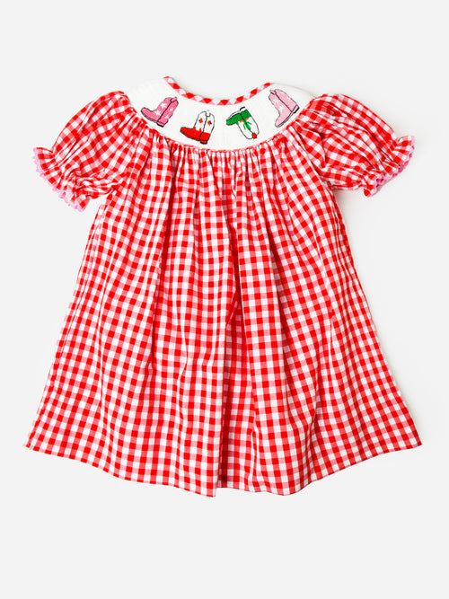 Ann+Reeves Girls' Emmie Dress
