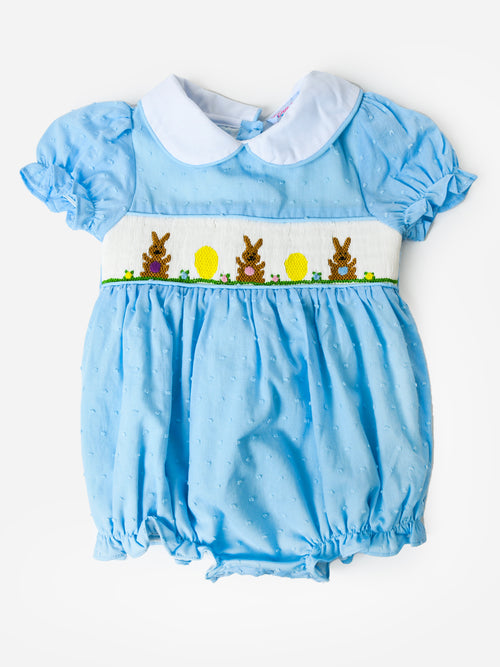 Ann+Reeves Baby Girls' Ellie Bubble