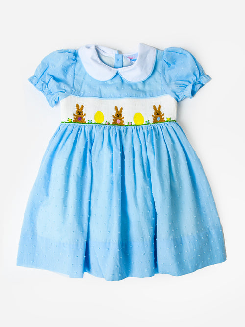 Ann+Reeves Girls' Margaret Dress