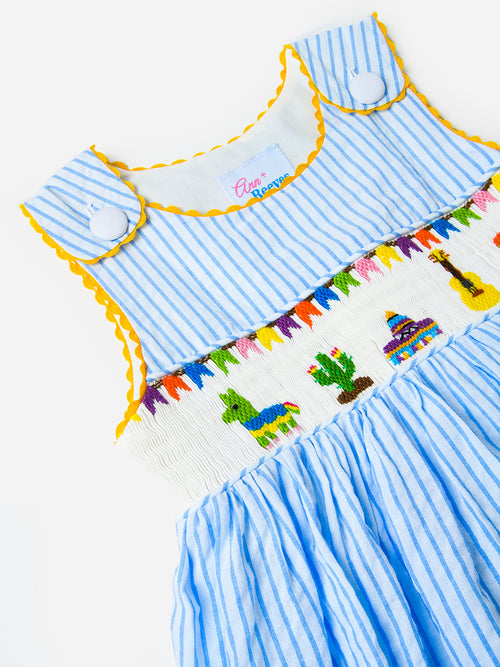 Ann+Reeves Girls' Rebecca Dress