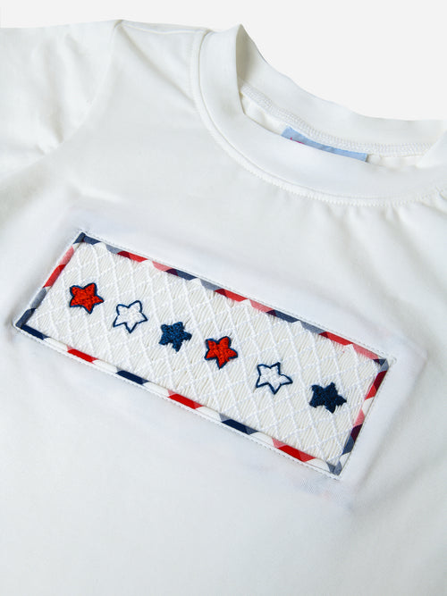 Ann+Reeves Boys' Robert Short Set