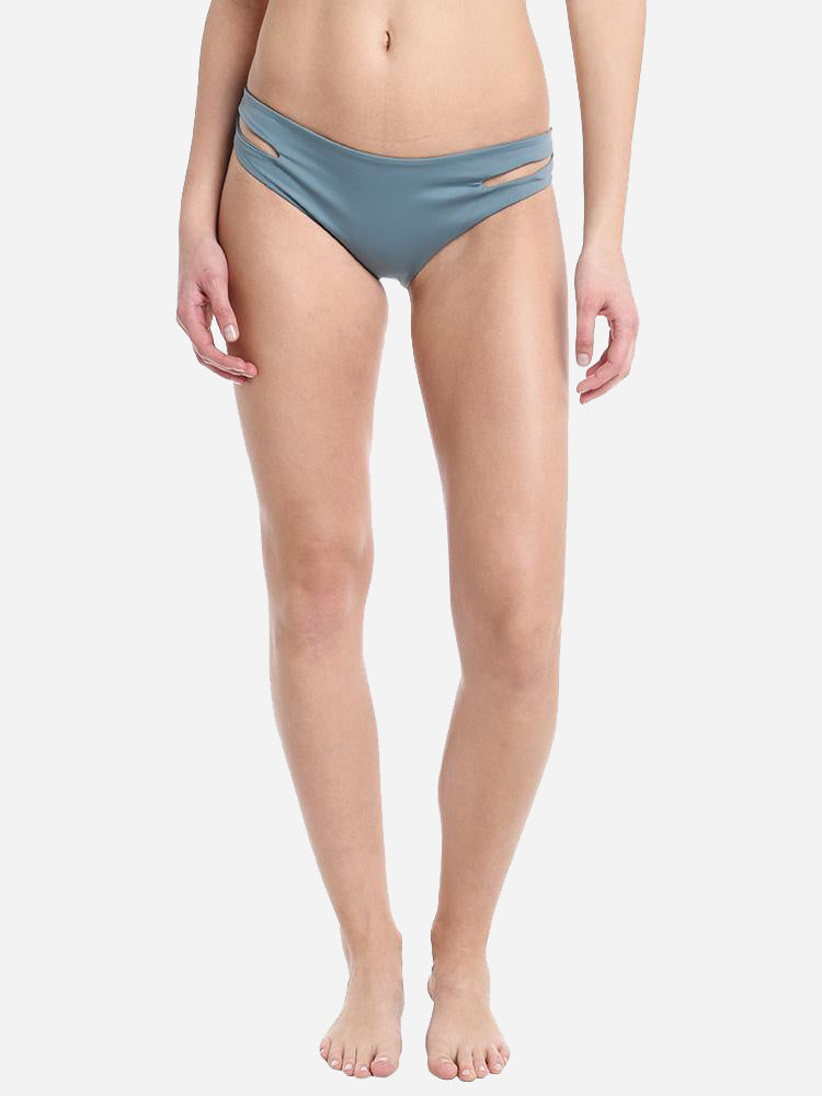 L Space Sensual Solids Estella Full Cut Bottom - Saint Bernard