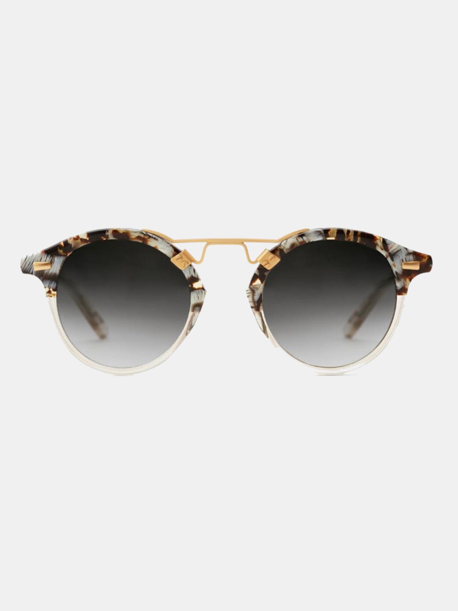 Krewe St. Louis Classics Sunglasses - Saint Bernard