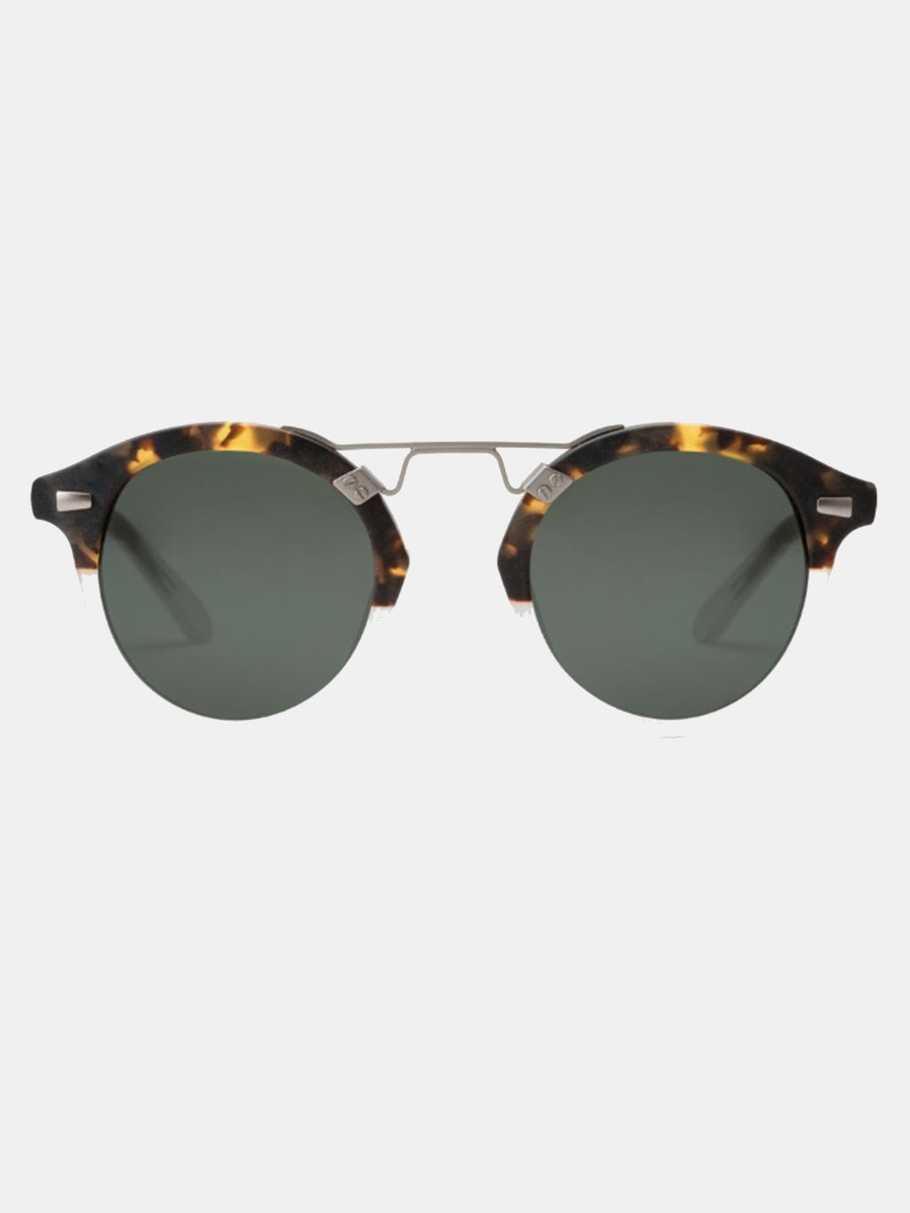 Krewe STL II Sunglasses - Saint Bernard