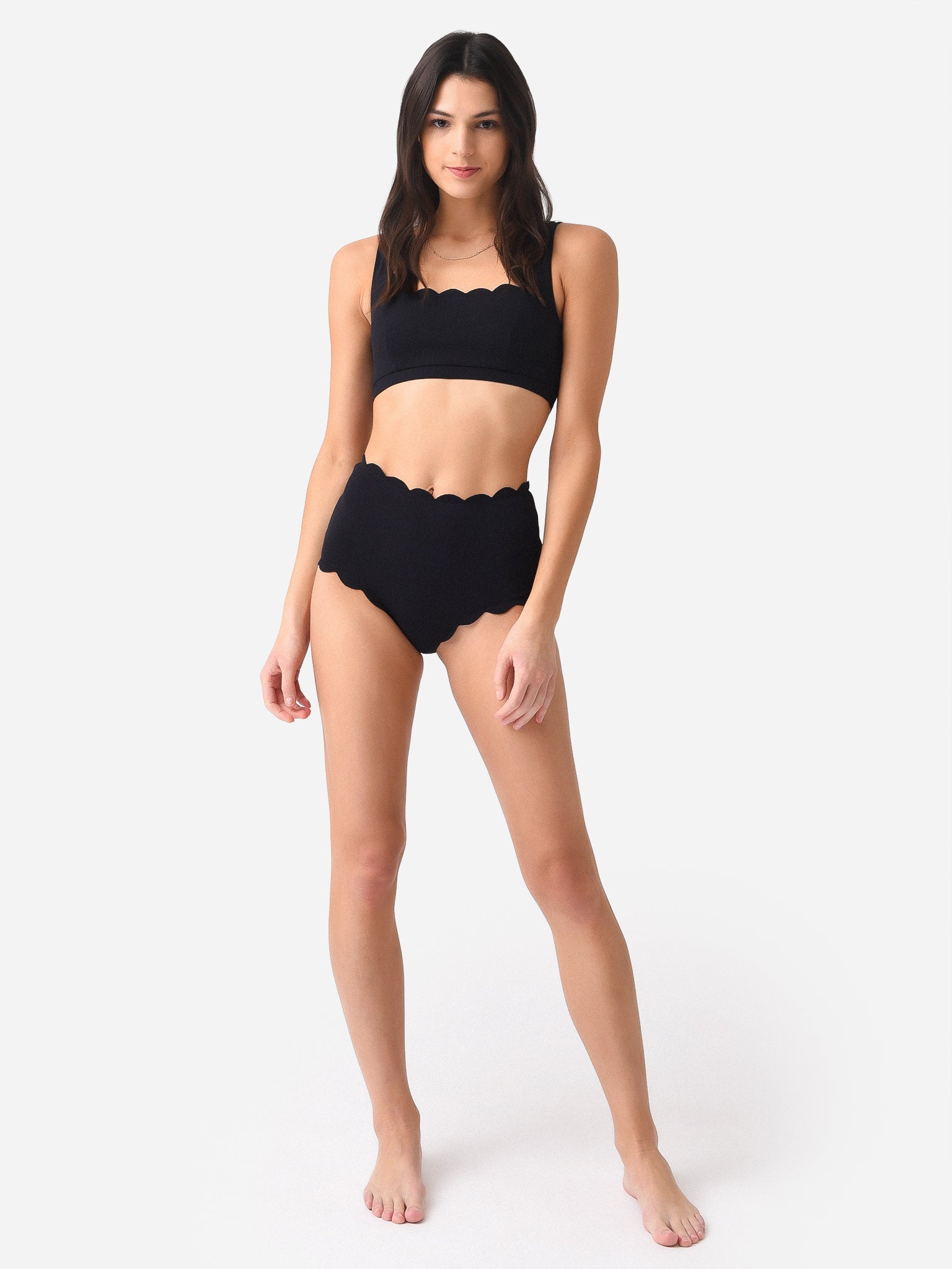 Marysia Women's Palm Springs Bikini Top –