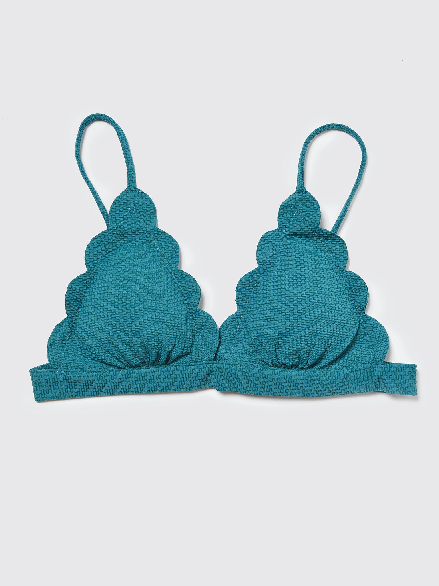 Marysia Women's Santa Clara Bikini Top - Saint Bernard