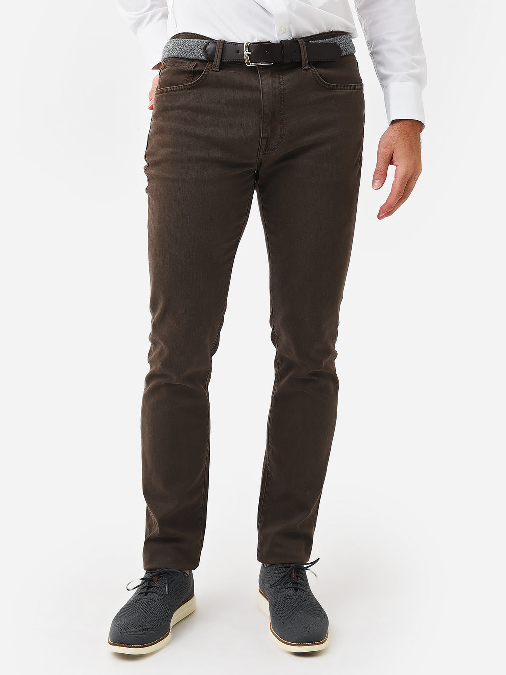 Joes Men's The Asher Twill Pant - Saint Bernard